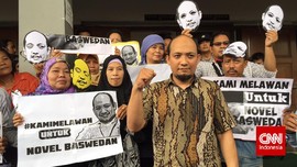 Kuasa Hukum Novel Sebut Penyidik Polri Salah Prosedur