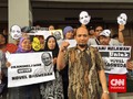 Kuasa Hukum Novel Sebut Penyidik Polri Salah Prosedur