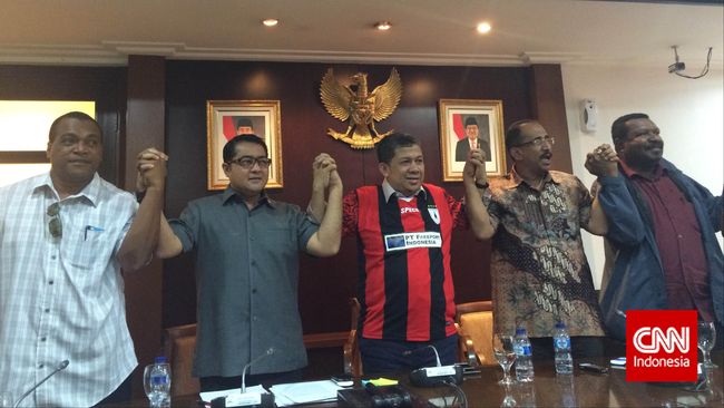 Komisi X DPR RI: Jangan Anggap Remeh Sanksi FIFA