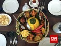 Megibung, Tradisi Makan Kekeluargaan ala Bali