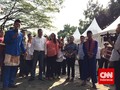 Wagub Djarot Sebut PRJ Senayan Bukan Saingan PRJ Kemayoran