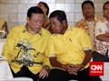 Kubu Ical Tuntut KPU Berpegang SK Menkumham Hasil Munas Riau