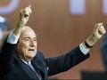 Polah Kontroversial Sepp Blatter