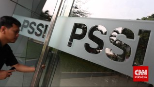 'PSSI Korupsi atau Tidak, Dunia Sepak Bola RI Sudah Rusak'