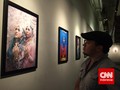 Warna-warni Hijab Indonesia Memukau Perancis
