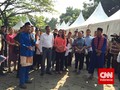 Buka Pesta Rakyat Jakarta, Wagub Tekankan Mutu Usaha Mikro