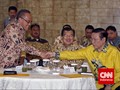 Ical Minta JK Bujuk Agung Laksono untuk Hadiri Munaslub