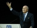 Blatter: FIFA Tak Butuh Revolusi, Tapi Evolusi