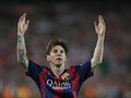 Chiellini: Messi adalah Dewa Sepak Bola