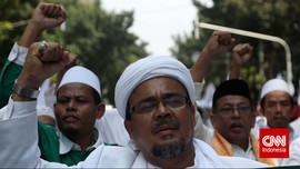 FPI: Tak Ada yang Bisa Larang Kami Masuk Jawa Barat