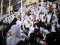 Empat Ribu Mempelai Menikah Massal di Gaza