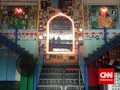 Restoran Motel Mexicola, Meksiko Kecil di Pulau Dewata