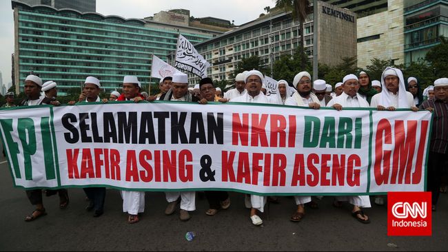 Kapolri Teken Surat Edaran Penanganan Ujaran Kebencian