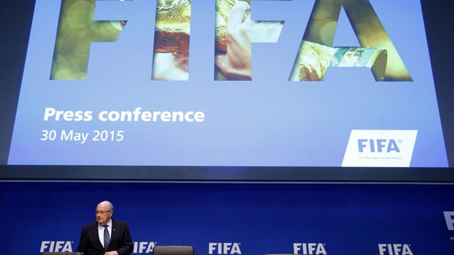 FIFA Bayar Irlandia Rp 74,9 M Agar Tak Protes Handball Henry