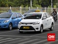 Dishub DKI: Hanya Taksi Pelat Kuning yang Bebas Ganjil Genap