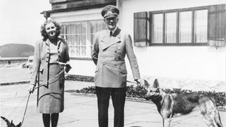 Aneka Karya Seni Buatan Hitler Dilelang