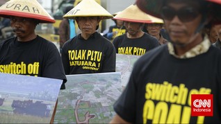 Kisah Cayadi Didatangi Preman sampai Tentara agar Jual Tanah