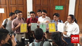 Kuasa Hukum Novel Hadirkan Tujuh Piagam Bantah Tuduhan Polri