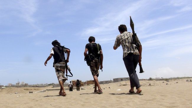Pemimpin Baru Al-Qaidah Yaman Serukan Serang Amerika