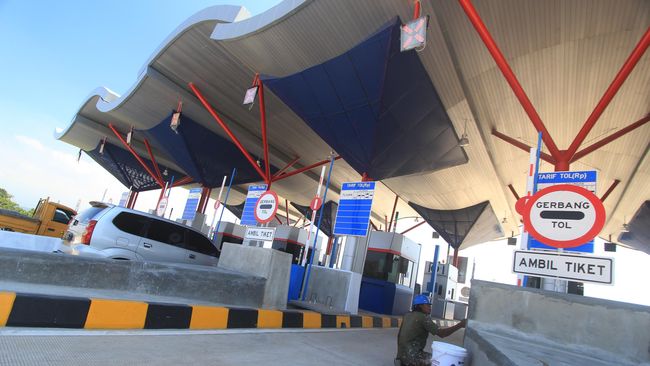 Tarif Tol Bakal Diberi Potongan Harga Selama Mudik Lebaran