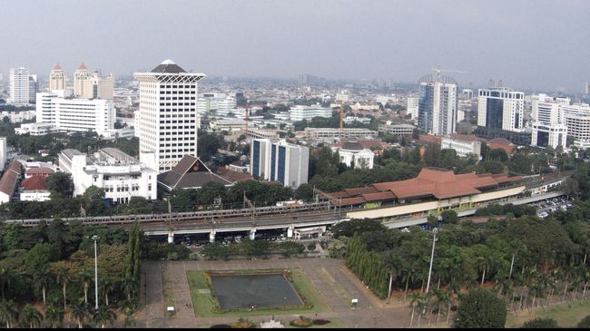 Pemerintah Izinkan Asing 'Berkuasa' di 54 Bidang Usaha