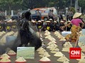 Menentang Berdirinya Mega Proyek PLTU Batang