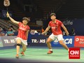 Praven/Debby: Kami Tidak Selamanya Jadi Atlet
