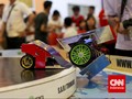 Militer AS Kembangkan Robot yang Bisa Main Jazz