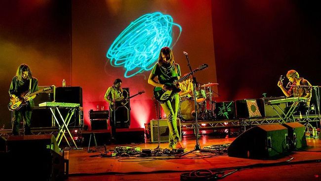 Jelang Album Baru, Tame Impala Rilis Lagu Anyar.