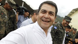 Dirayu Netanyahu, Honduras Segera Buka Kedubes di Yerusalem