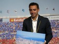Xavi: Madrid Beruntung, Barcelona Tertidur
