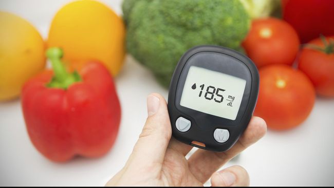 Pola Makan Tepat untuk Cegah Risiko Diabetes