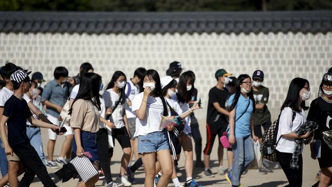 Kemenlu Imbau WNI di Korsel Waspada Virus MERS