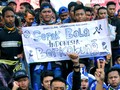 Ketua Viking Persib: Jangan Renggut Hiburan Kami