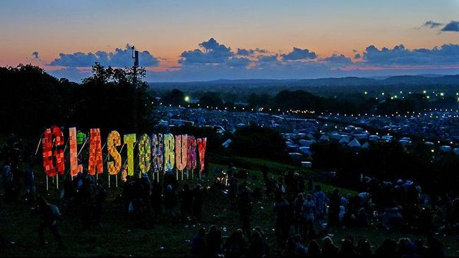 Glastonbury Batal karena Ketidakpastian di Tengah Corona