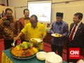 Ical Dukung Dana Aspirasi agar Anggota DPR Perjuangkan Daerah