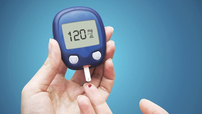 Gejala Awal Diabetes yang Biasanya Tak Disadari