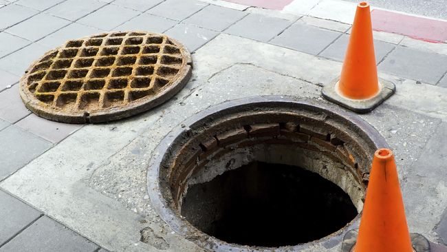 Ada Banyak Kokain di Selokan London Ketimbang Kota Eropa Lain