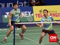 Indonesia Rebut Gelar Ganda Putra di Thailand Open GPG