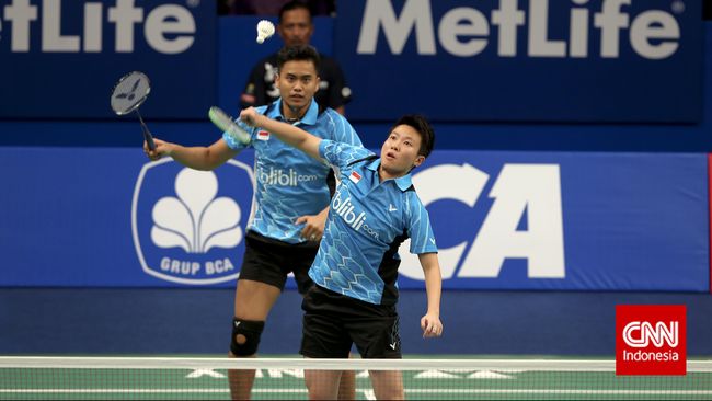 Kejar Dubai, Tontowi dan Liliyana Batal ke Hongkong