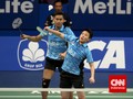 Kejar Dubai, Tontowi dan Liliyana Batal ke Hongkong