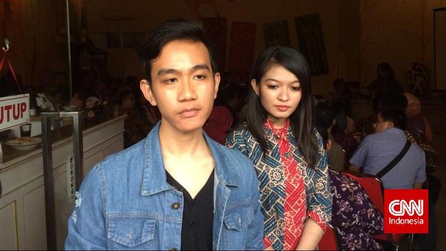Gibran Jokowi Tak Bedakan Menu Makanan VVIP dan Warga Biasa