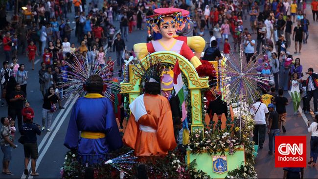 Dinas Pariwisata Jakarta Akui Alokasi Anggaran Kurang Efisien
