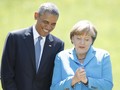 Obama Apresiasi Sikap Merkel terkait Imigran