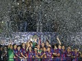 Treble Barca 2014/2015 yang Terbaik Sepanjang Sejarah