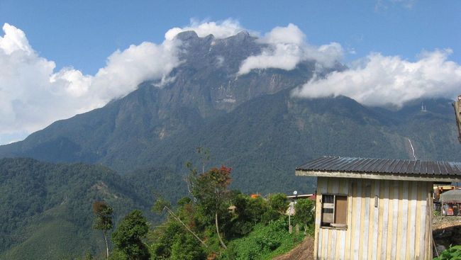 Gunung Kinabalu Akan Dibuka Kembali pada September