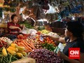 Bahan Pokok Mahal, Kemdag Salahkan Pedagang
