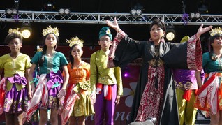 Pesan Titiek Puspa untuk Tien Soeharto sampai Jokowi