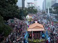 Dishub DKI Tutup Sementara Sejumlah Jalan Saat Jakarnaval