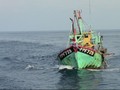Dua Kapal Asing Ditangkap di Perairan Raja Ampat